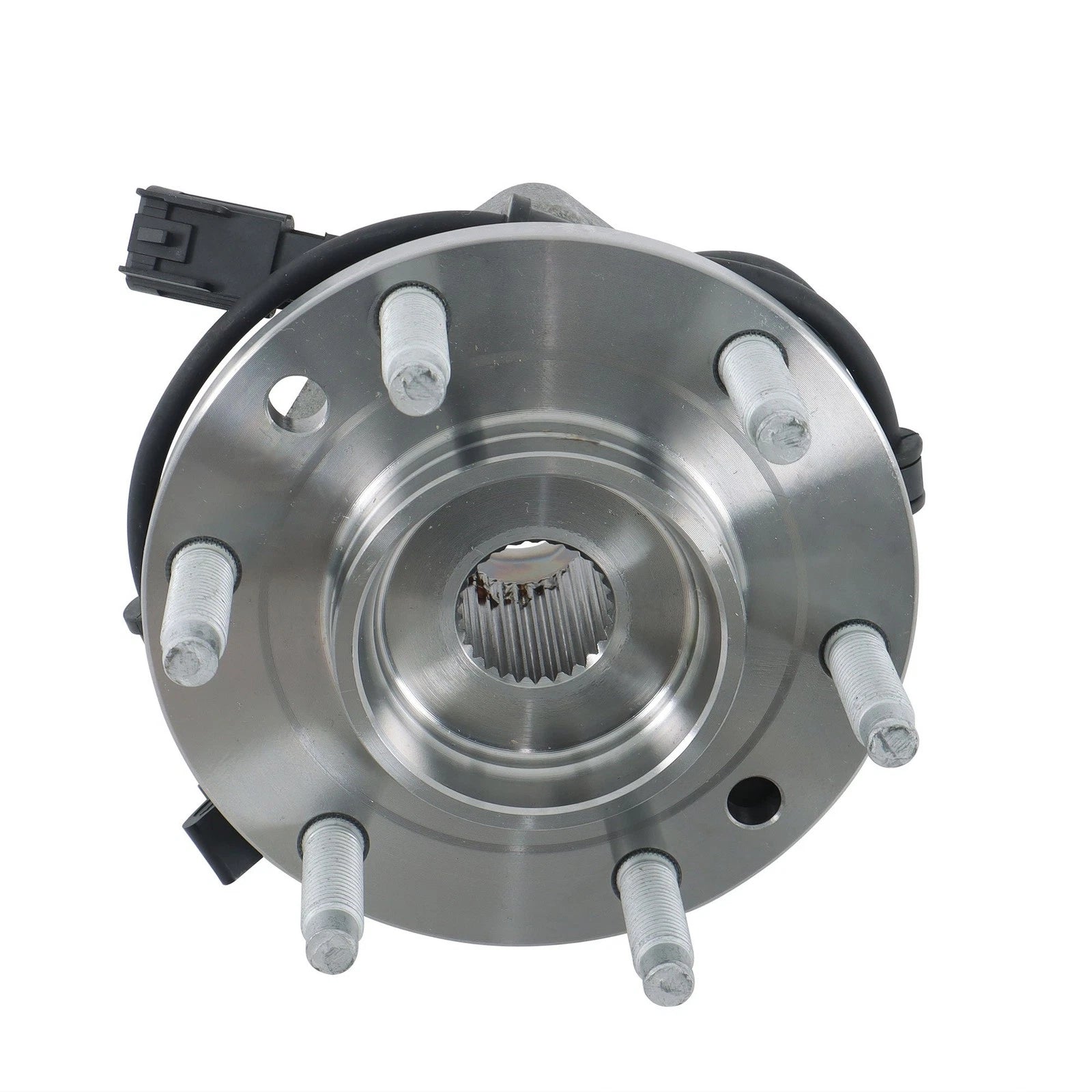 Front Wheel Bearing and Hub for Chevy Trailblazer, GMC Envoy XL (2002–2009)
