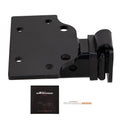 2 Inch Bolt-On Trailer Hitch for Kubota BX Series (YYYY–YYYY)
