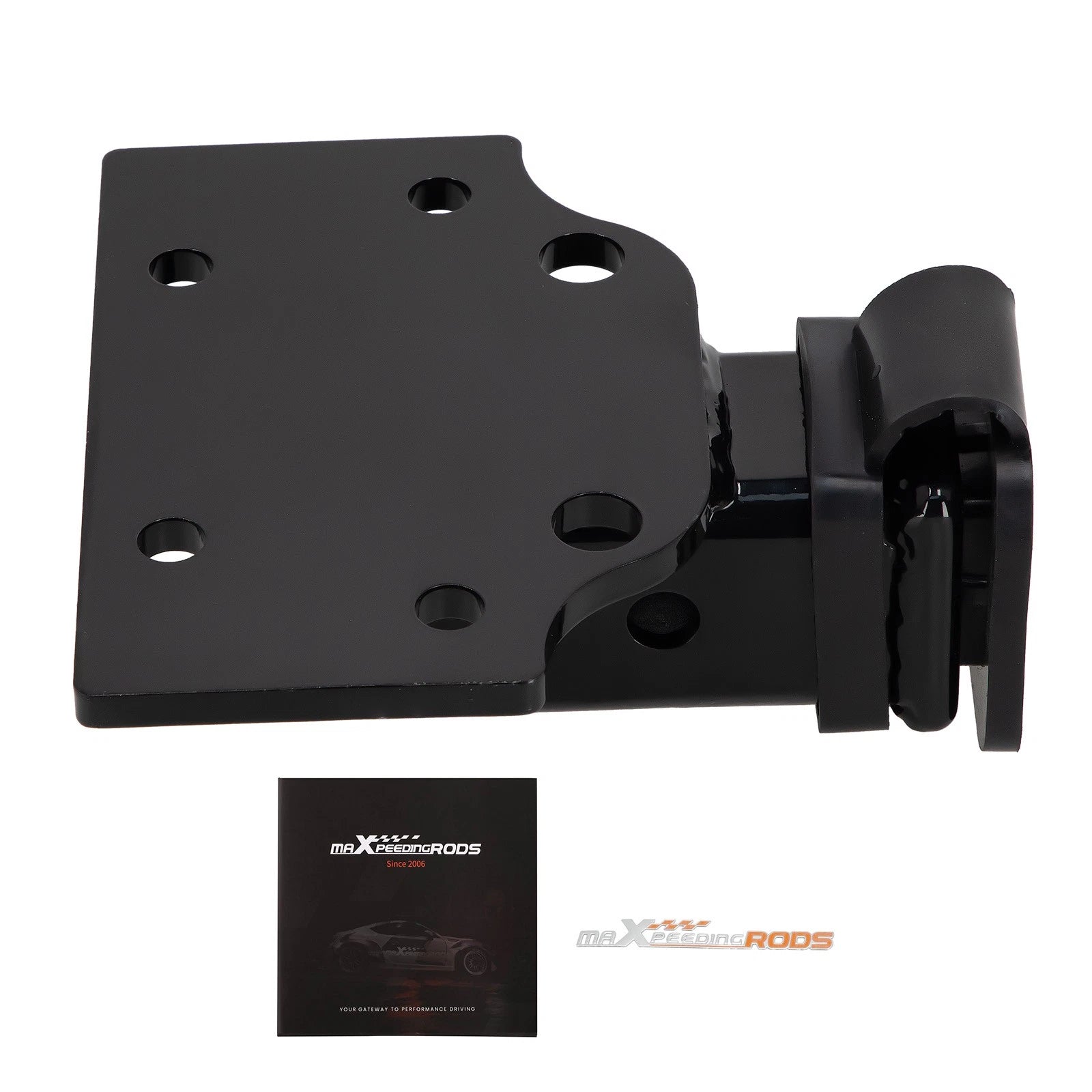 2 Inch Bolt-On Trailer Hitch for Kubota BX Series (YYYY–YYYY)