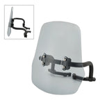 ABS Windshield for Honda Hunter Cub CT125 (2019–2023) T9