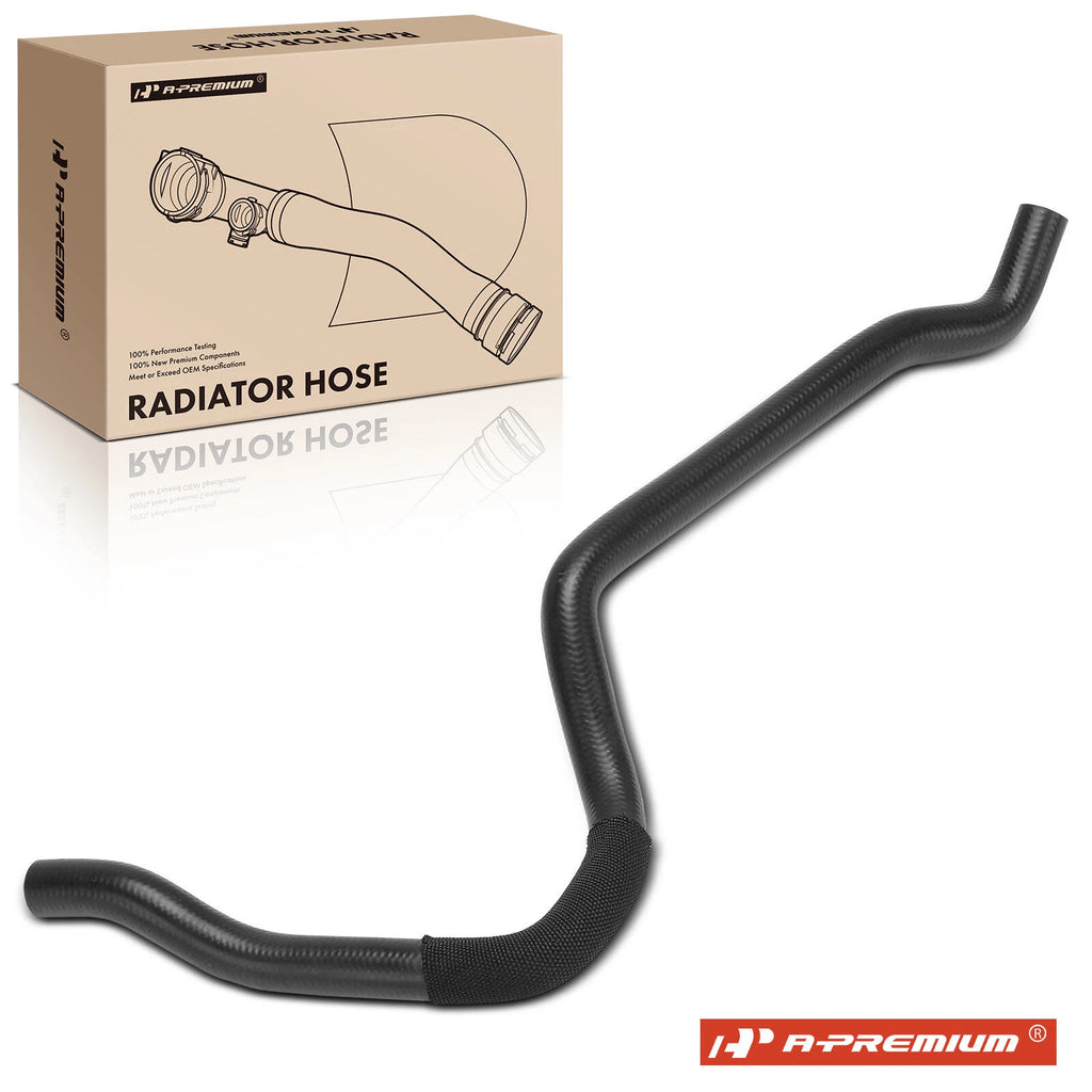 Inlet Radiator Hose for BMW X6 xDrive35i (2008–2010)