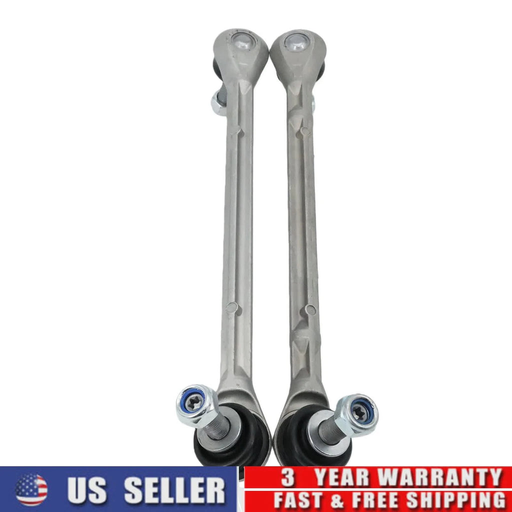 2X Front Sway Bar Links for Mercedes W218 W212 (2010–2016) 2123202689 2123202589