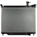 Radiator for Chevrolet Trailblazer EXT GMC Envoy XL Isuzu Ascender (2003–2006)
