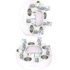 2X Wheel Spacers 1.5" 5x4.5 Hubcentric for Lincoln MKX (2007–2013)