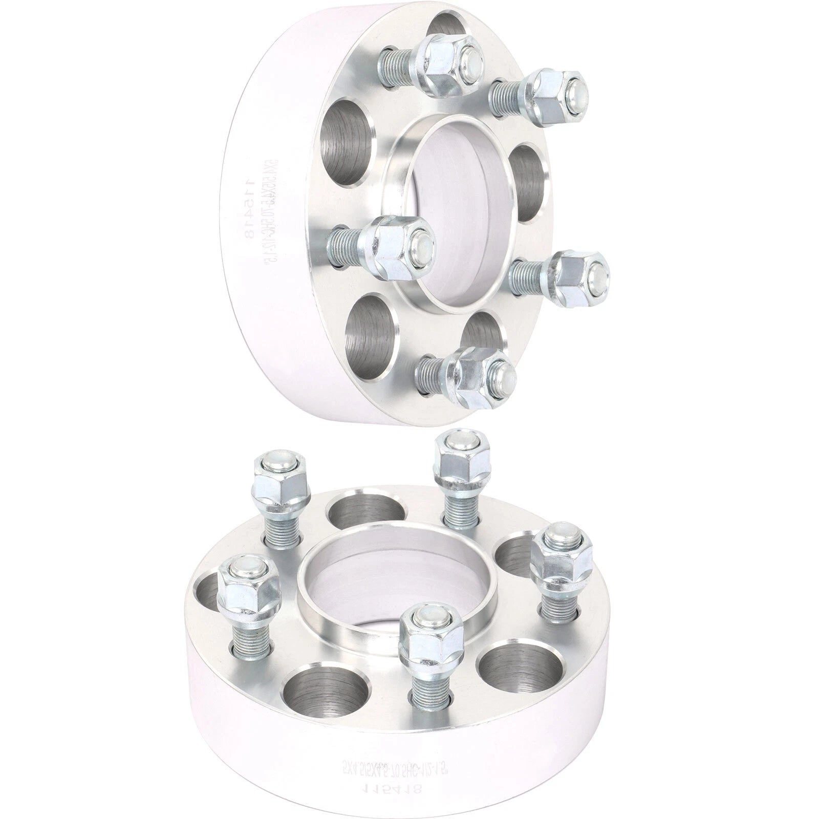 2X Wheel Spacers 1.5" 5x4.5 Hubcentric for Lincoln MKX (2007–2013)
