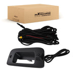 Rear Camera Tailgate Handle for Silverado 2500 HD (2007–2014) 82777 590083