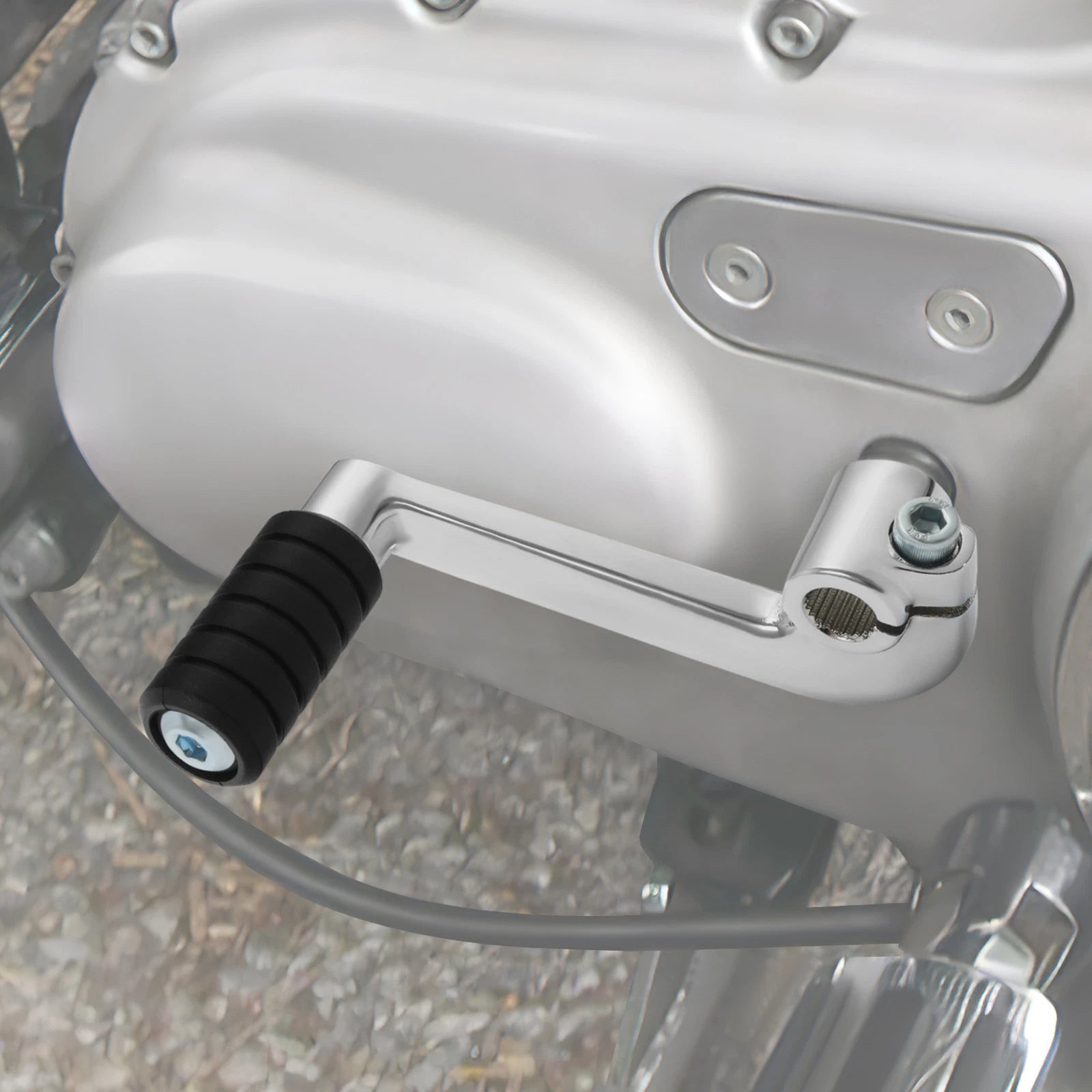 Mid Control Shift Lever for Harley Sportster XL883 XL1200 (2004–2022)