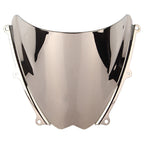 1x ABS Windshield for Suzuki GSXR1000 (2007–2008) K7 Silver