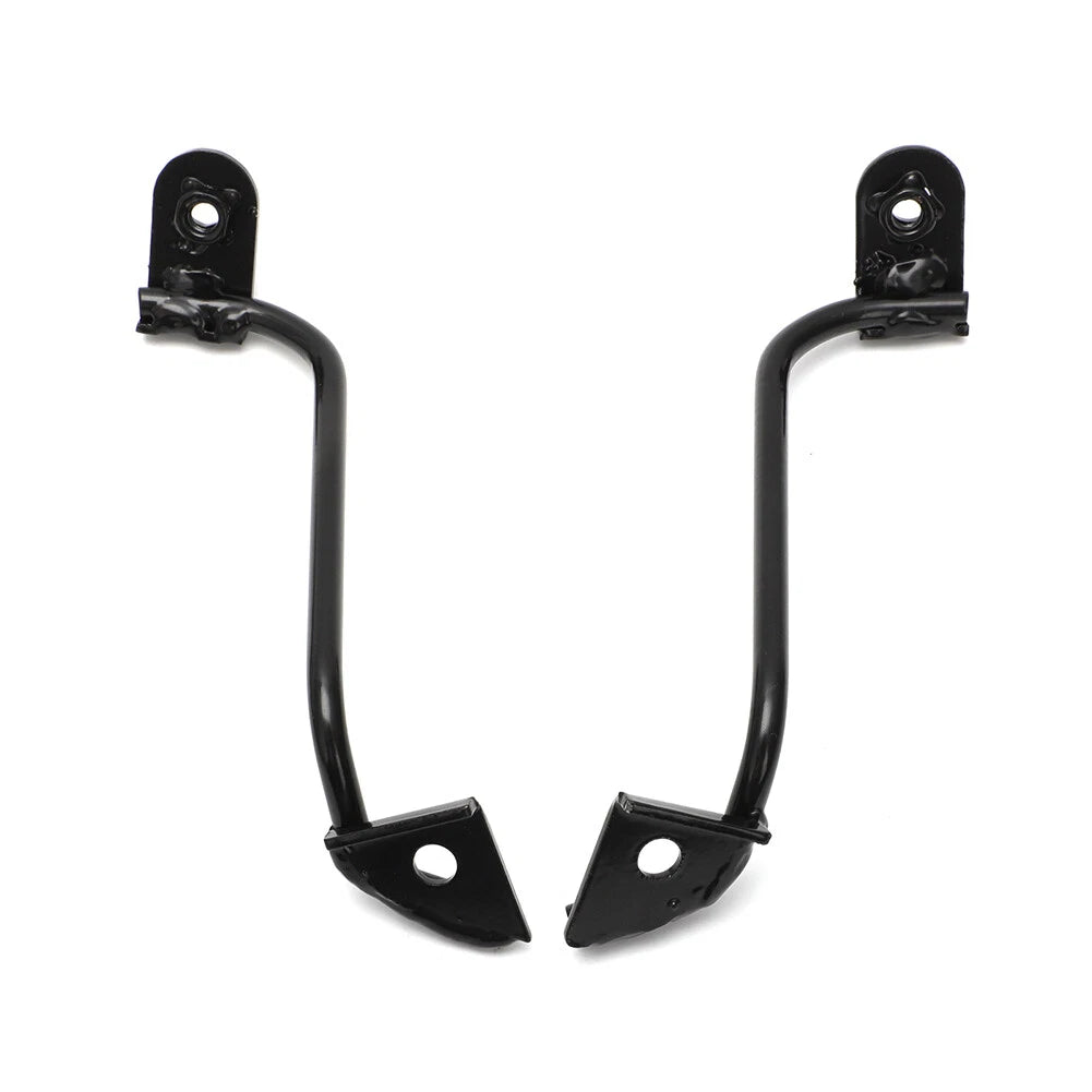 Set of 2 Fender Brackets for Honda 400EX (1999–2007) Metal Supports