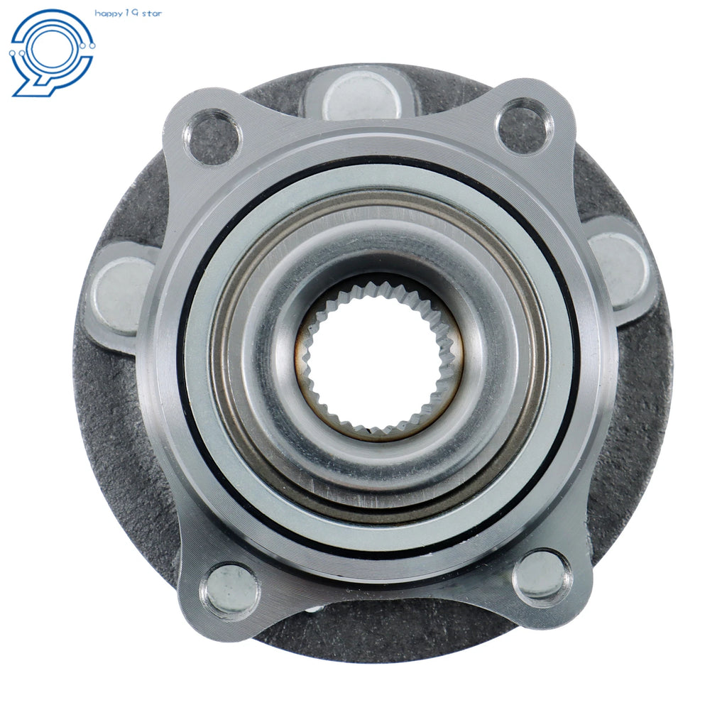 Front Wheel Hub and Bearing for Hyundai Santa Fe (2007–2014) & Kia Sorento (2011–2015)