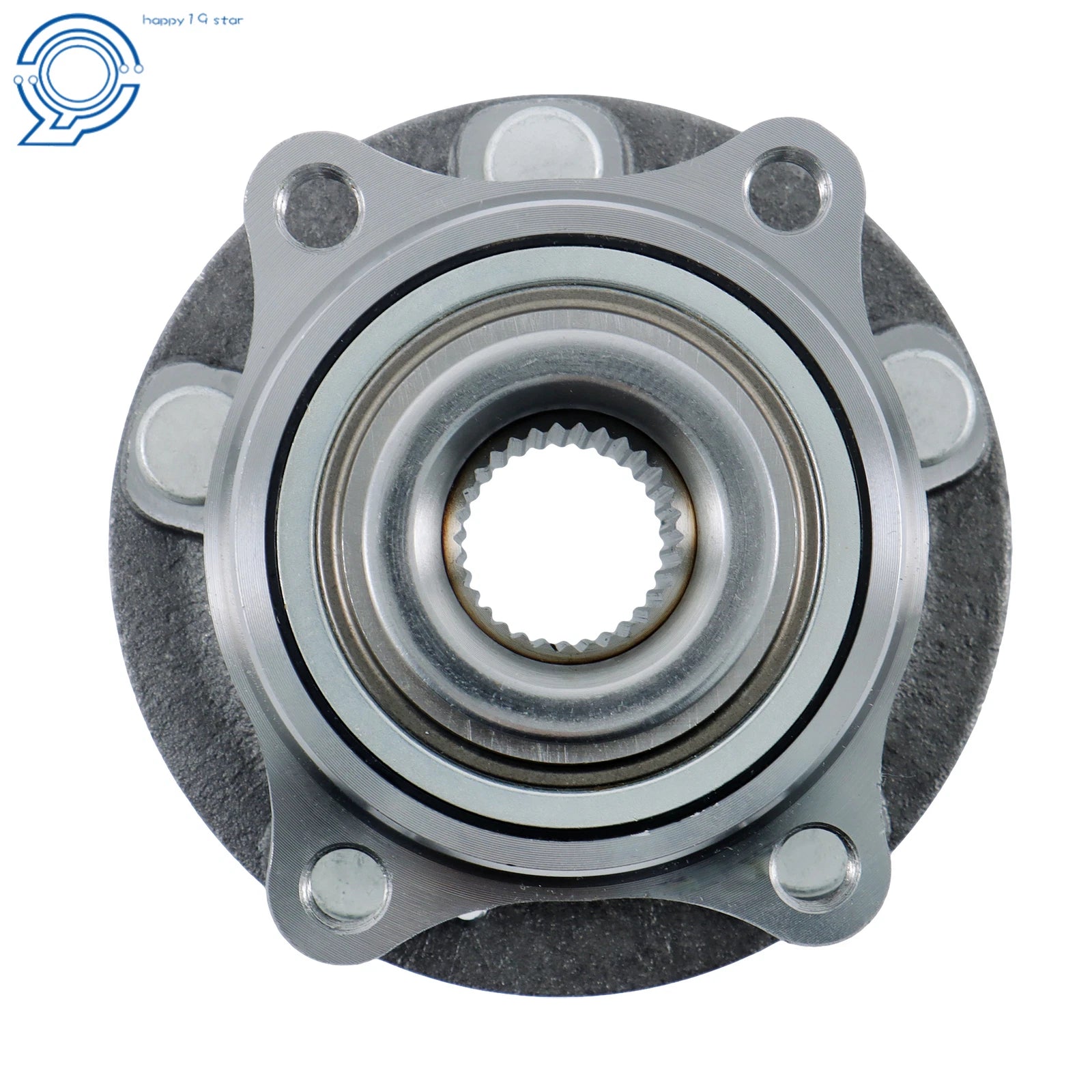 Front Wheel Hub and Bearing for Hyundai Santa Fe (2007–2014) & Kia Sorento (2011–2015)