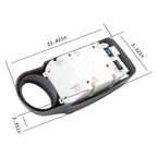LCD Monitor for ZX210-5G ZX240-5G Excavator (2005–2015)
