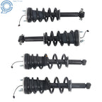 Set of 4 Magnetic Shock Struts for GMC Yukon XL (2021–2024)