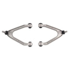 10pcs Front Control Arm Ball Joint Tie Rod Sway Bar Link for Hummer H3 (2006–2010)