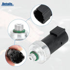 Air Conditioner Pressure Sensor Switch for Nissan Frontier (1998-2003)