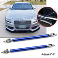 Front Bumper Support Strut Bars for Audi A4 (2016–2019)