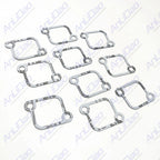 10Pcs Thermostat Gasket Cover for Mercury 3.0L 200HP-300HP (2000–2005) 27-850318 850318