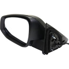 Driver Left Side Heated Mirror for Toyota Highlander (2014–2019)