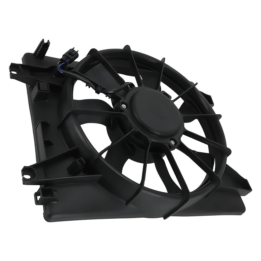Cooling Fan Right Side for Hyundai Veracruz 3.8L (2007–2012)