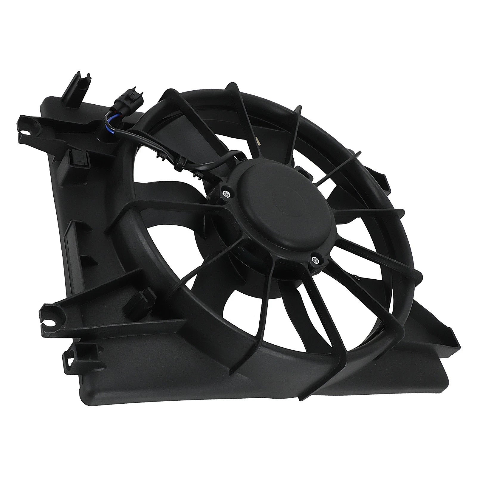 Cooling Fan Right Side for Hyundai Veracruz 3.8L (2007–2012)