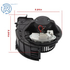 Heater Blower Motor & Wheel for BMW X6 (2008-2014)