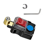 Battery Disconnect Switch for Car Truck Boat (12V 24V)