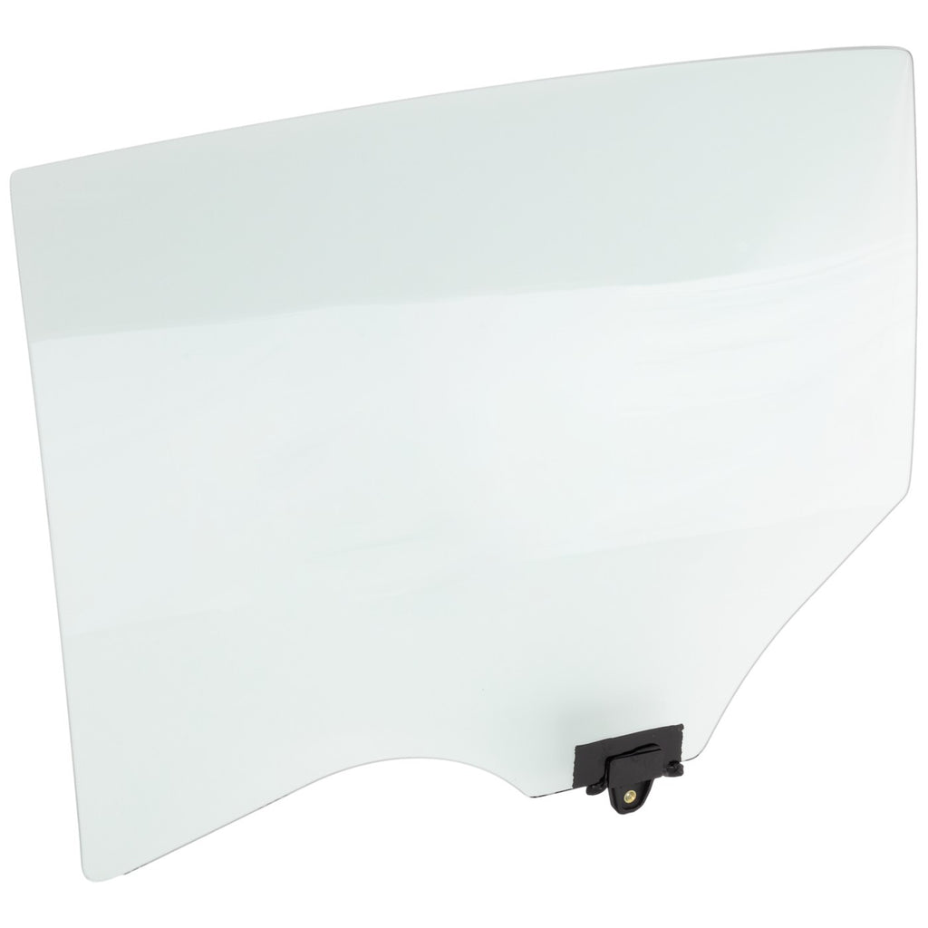 Rear Driver Side Door Glass for Mazda 3 (2014–2018)