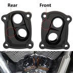 Set of 2 M8 Tappet Block Covers for Harley Street Glide Special (2017–2023)