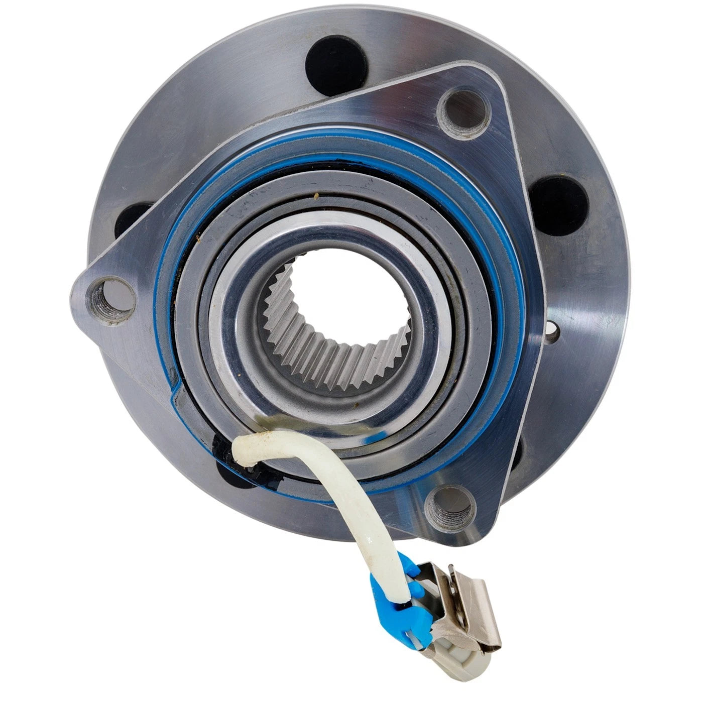 Wheel Hubs for Buick LeSabre (2000–2001) with Bearing & Sensor