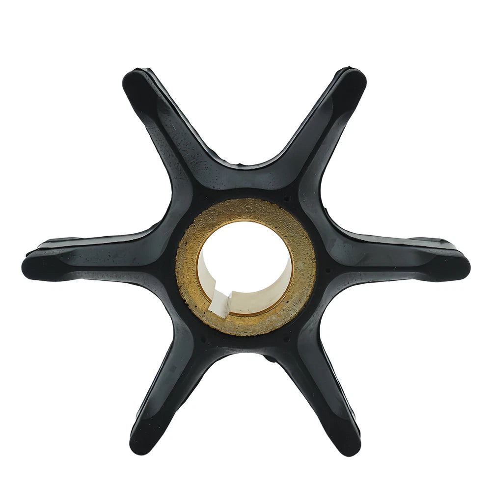 Water Pump Impeller with Key for Evinrude Johnson 70 75 HP Outboard (1978–1999)