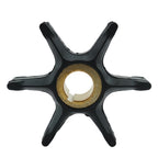 Water Pump Impeller with Key for Evinrude Johnson 70 75 HP Outboard (1978–1999)