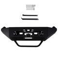 Front winch bumper with bull bar for Ford F-250/F-350 Super Duty (1999–2004)