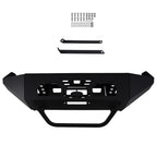 Front winch bumper with bull bar for Ford F-250/F-350 Super Duty (1999–2004)