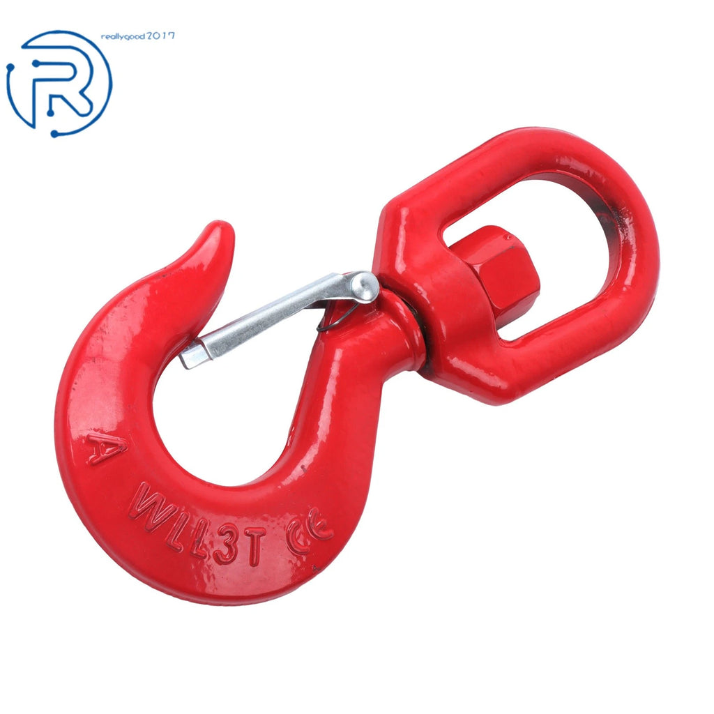 3 Ton Swivel Lifting Hook for Crane (G80)