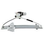 Rear Left Power Window Regulator with Motor for Mitsubishi Montero (1992–1996)
