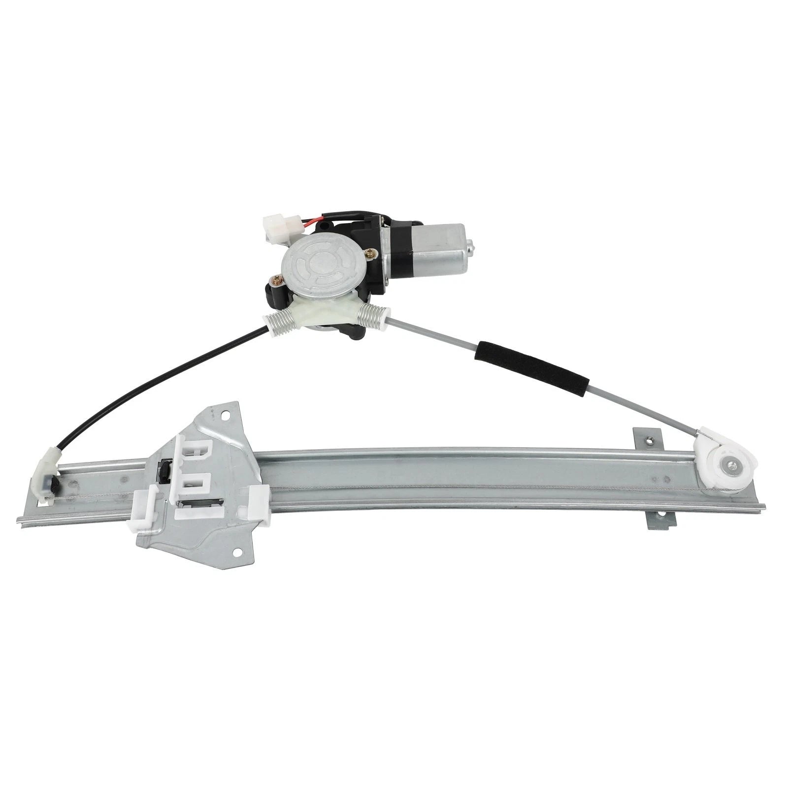 Rear Left Power Window Regulator with Motor for Mitsubishi Montero (1992–1996)
