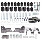 3" Body Lift Kit Brackets + Extension for Chevrolet Silverado 1500 (2007–2013)