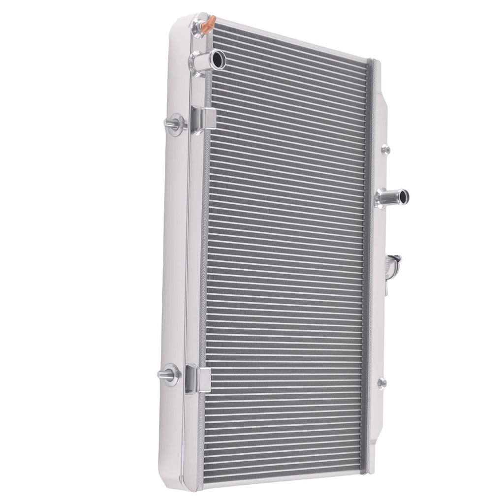 2 Row Aluminum Engine Radiator for Nissan Sentra SE-R 1.8L 2.5L (2000–2006) Q2346