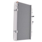 2 Row Aluminum Engine Radiator for Nissan Sentra SE-R 1.8L 2.5L (2000–2006) Q2346