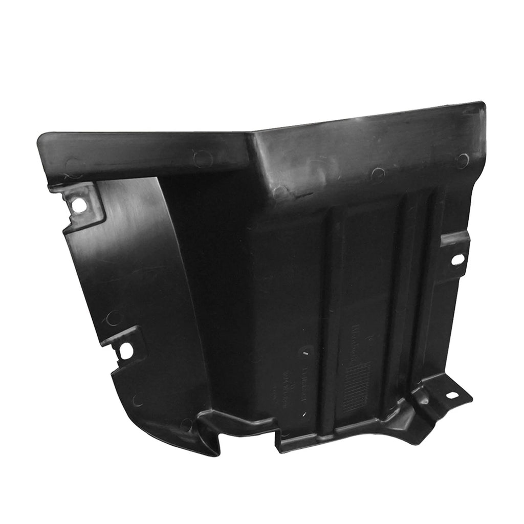 Replacement Polypropylene Front Passenger Side Forward Fender Liner for Honda