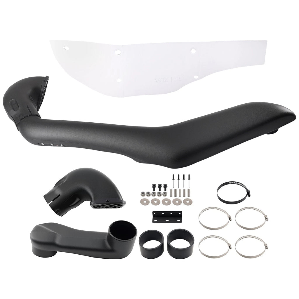 Air Intake Snorkel Right for Lexus GX 470 (2003–2009) LLDPE Black