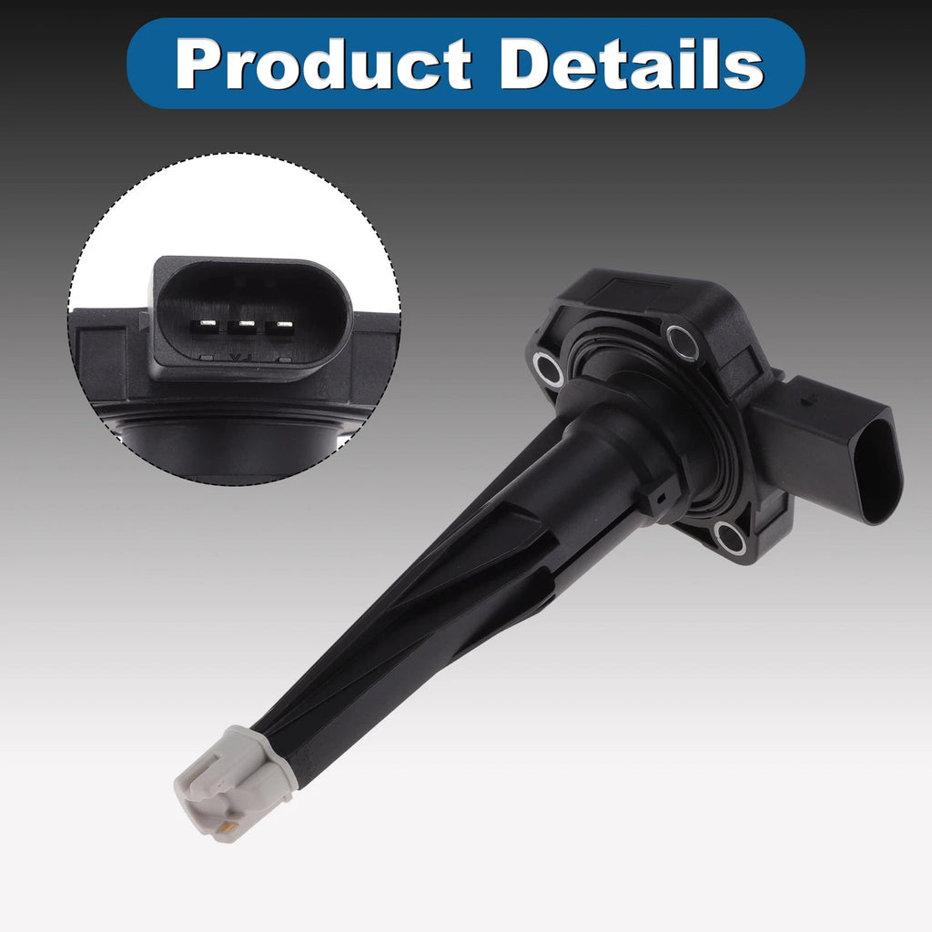 Engine Oil Level Sensor for BMW 328d (2014–2018) 12618608781