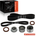 7X Timing Belt Kit for Mitsubishi Galant (1990–1994)