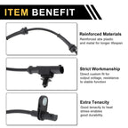 ABS Wheel Speed Sensor No. 47901ED00A for Nissan Altima (2013–2018)