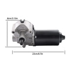 Front Windshield Wiper Motor for Ford Mustang (1987â1993)