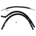Sunsong Power Steering Pressure & Return Line Hose Kit for Sierra 1500 (2014–2018)