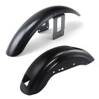 Unpainted Front & Rear Fenders for Harley Sportster XL883 XL1200 (2007–2009)