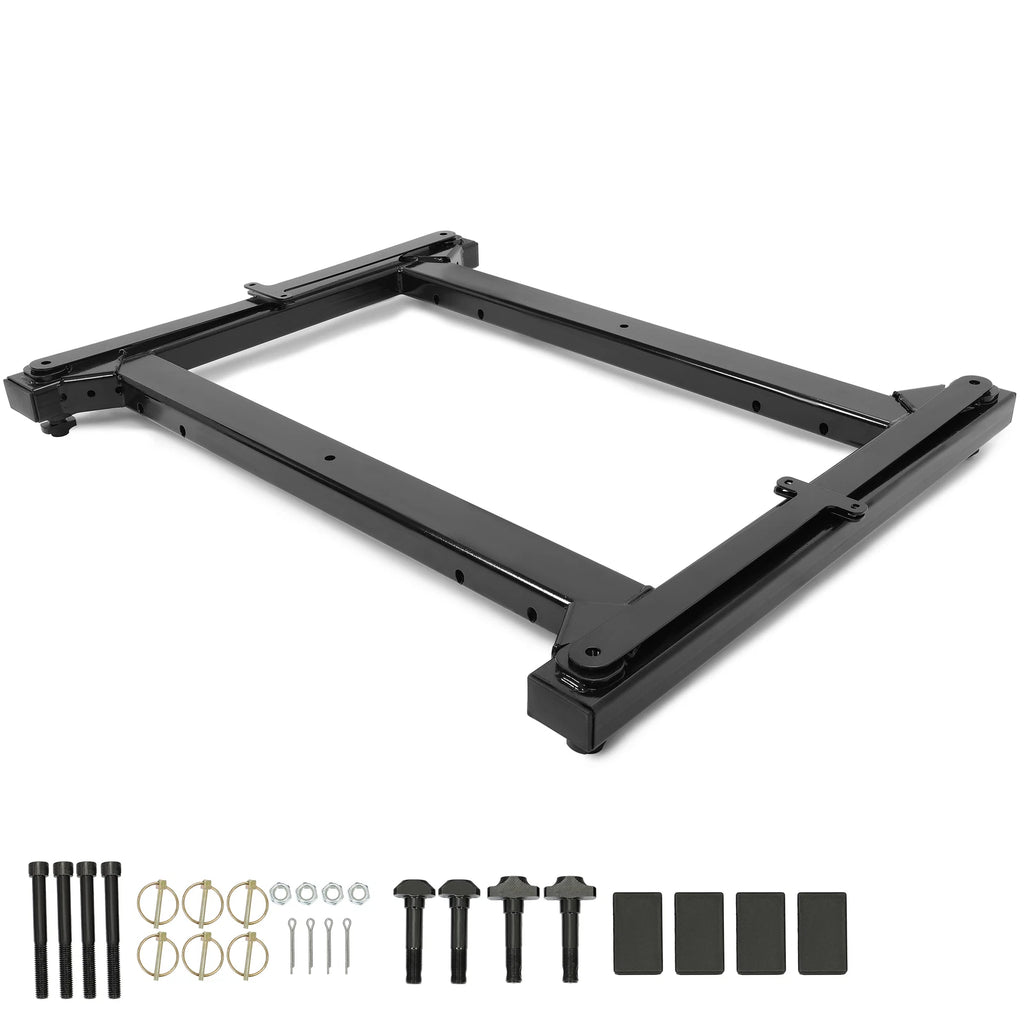 5th Wheel Hitch Rail Adapter for Ram 2500 3500 (2013–2021)