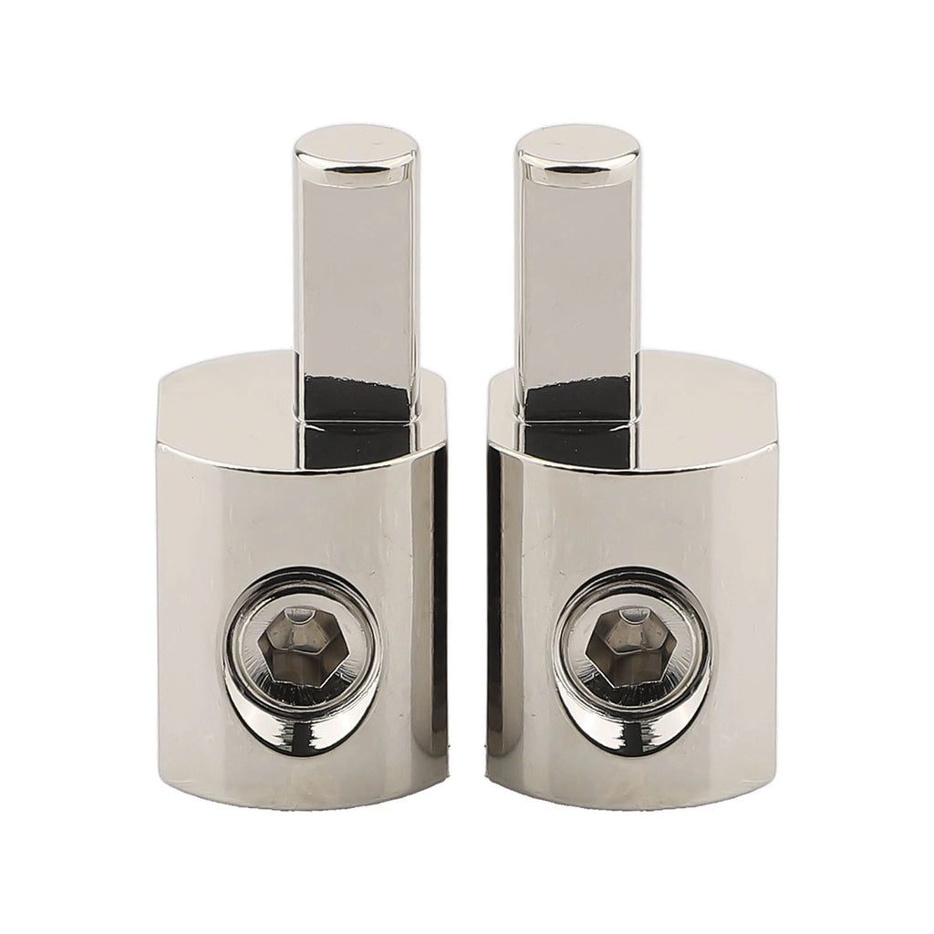Power Terminal Blocks for Car Audio 14AWG (6061 Aluminum)