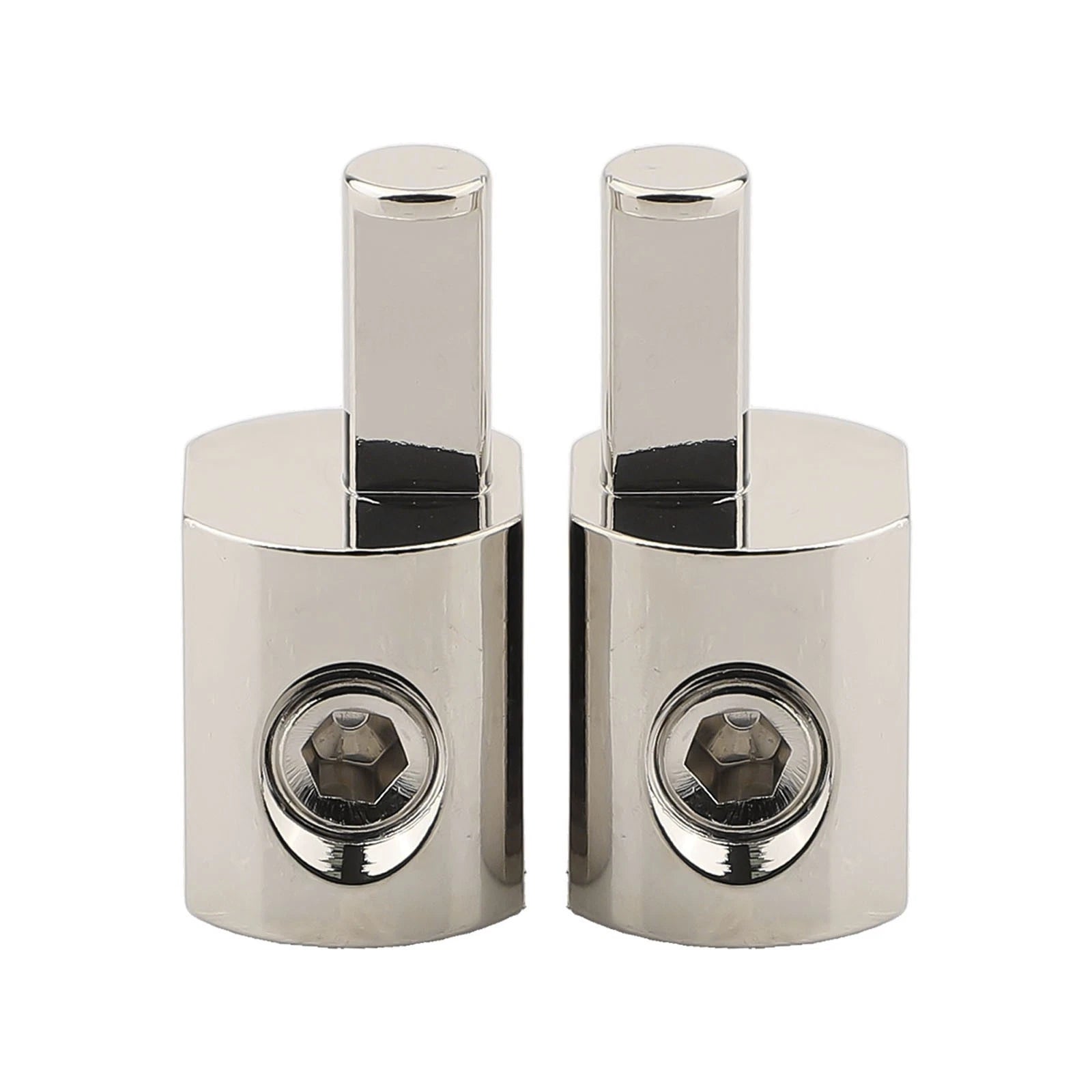 Power Terminal Blocks for Car Audio 14AWG (6061 Aluminum)